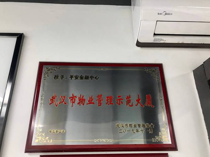 武汉平安金融中心