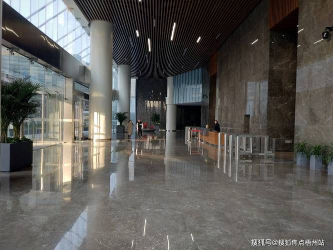2024年武汉ICC武汉环贸中心写字楼物业管理处招商中心租赁信息全指南